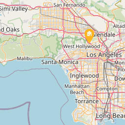 The Hollywood Citrine Suite on the map